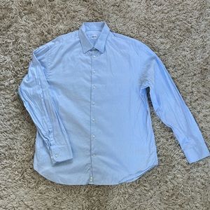 ✨3 for $18 ✨ Armani Collezioni Men’s Button Up Long Sleeve Shirt